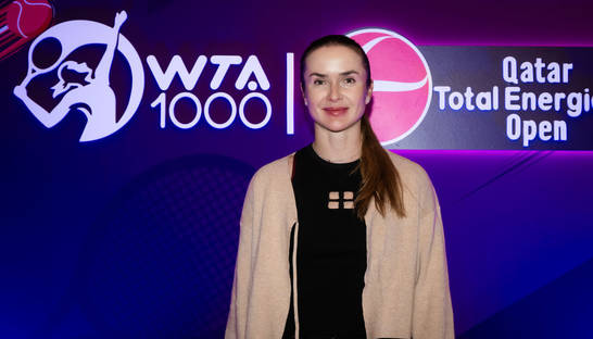 Свитолина - о годовщине полномасштабного вторжения: Три года неописуемой боли