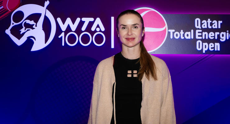 Свитолина - о годовщине полномасштабного вторжения: Три года неописуемой боли