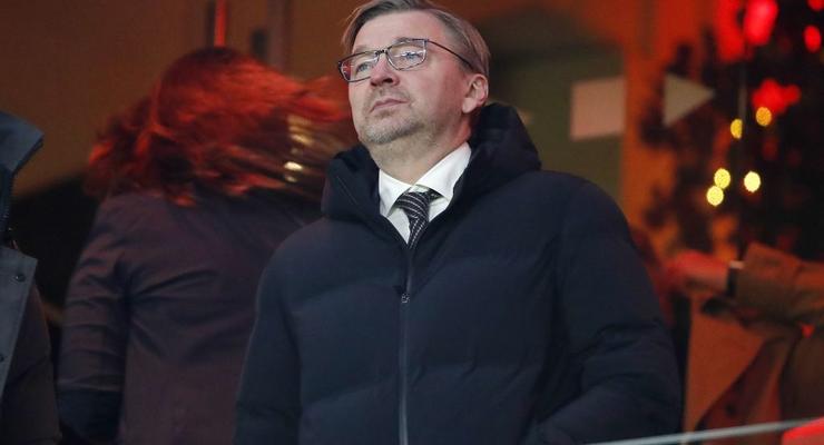Палкин: Украина не чувствует того единства, о котором постоянно говорят в ФИФА