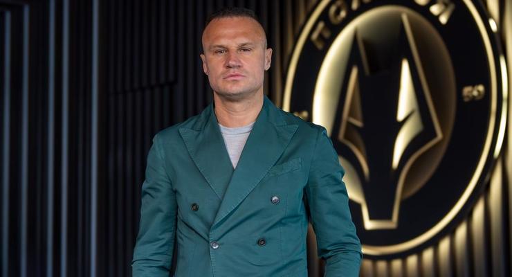 Экс-игрок сборной Украины стал спортдиром Полесья