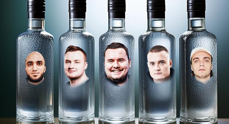 Колишні гравці NaVi з CS гратимуть в команді Vodka Team