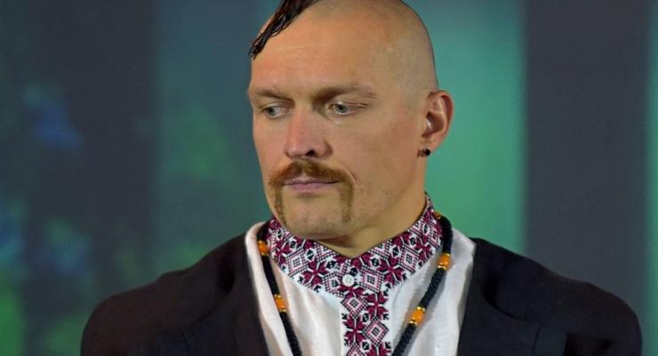 Усик отримав крайній термін для обов'язкового захисту титулу WBA