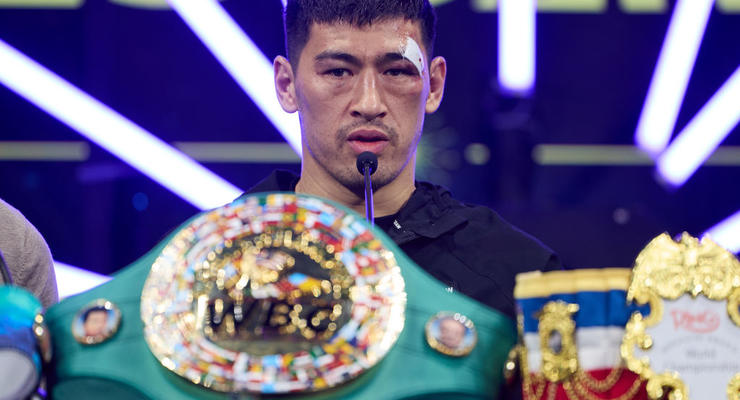 WBC приказала Биволу провести бой против бывшего соперника Гвоздика
