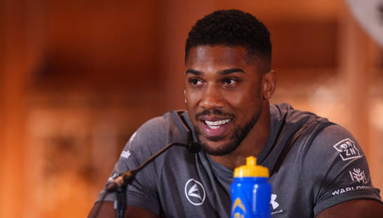 "Масштабный бой": Хан назвал боксера, который создаст проблем Джошуа