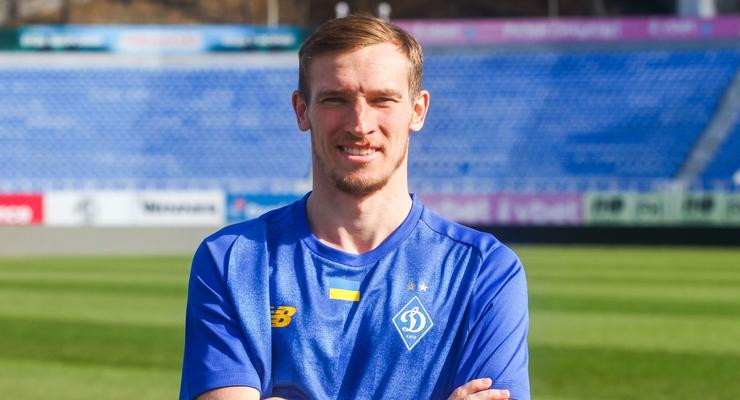 Динамо заявило Лучкевича на вторую часть сезона