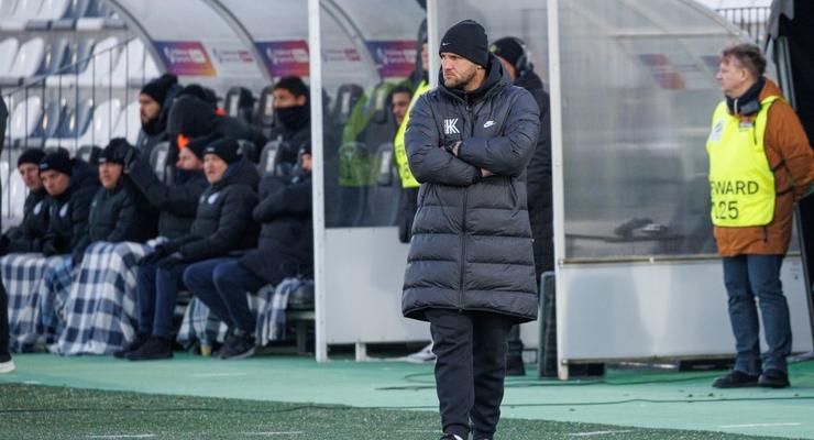 Не только главный тренер и штаб: Колос подтвердил большие кадровые изменения