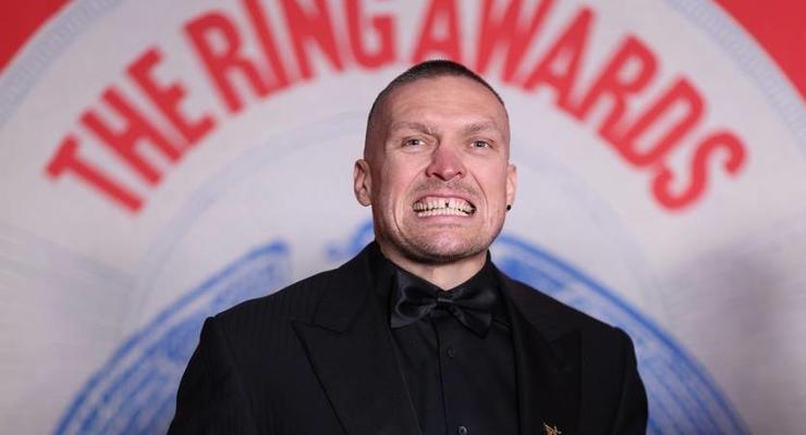 Усик очолює рейтинг P4P від The Ring, Джервонта вибув із топ-10