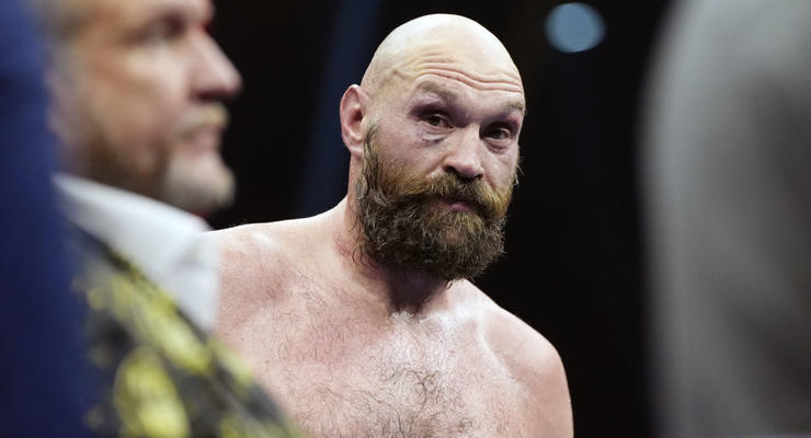 Президент WBC підібрав суперника для Ф'юрі у разі відновлення кар'єри