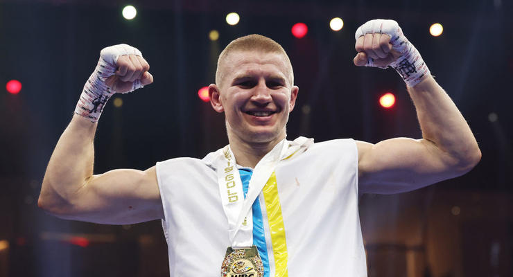 Богачук может получить в соперники российского чемпиона IBF