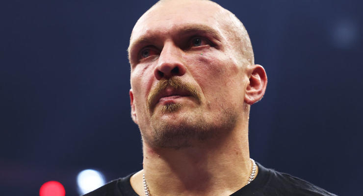WBO зобов'язала Усика провести захист титулу проти Паркера