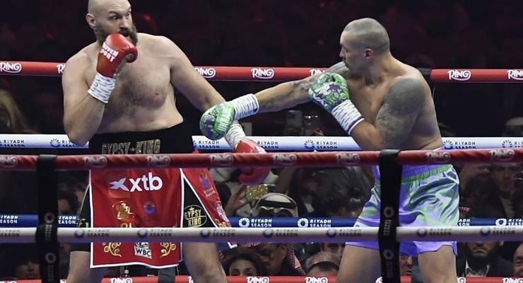 Бывший чемпион назвал боксера, который почти победил Усика