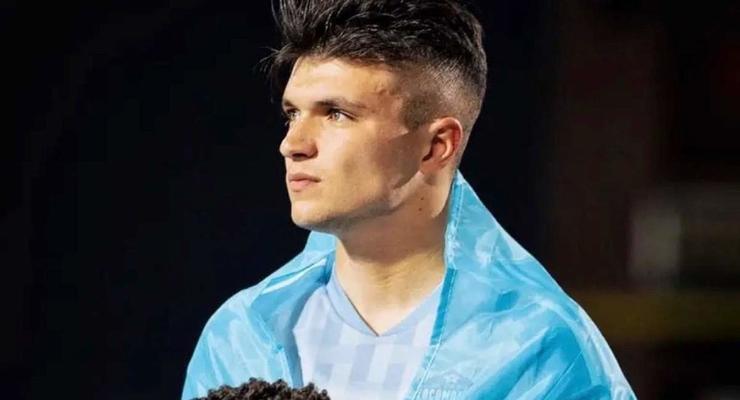 Украинец попал в символическую сборную тура европейского чемпионата