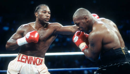 "Это был мой самый легкий бой": Леннокс Льюис оценил победу над Майком Тайсоном