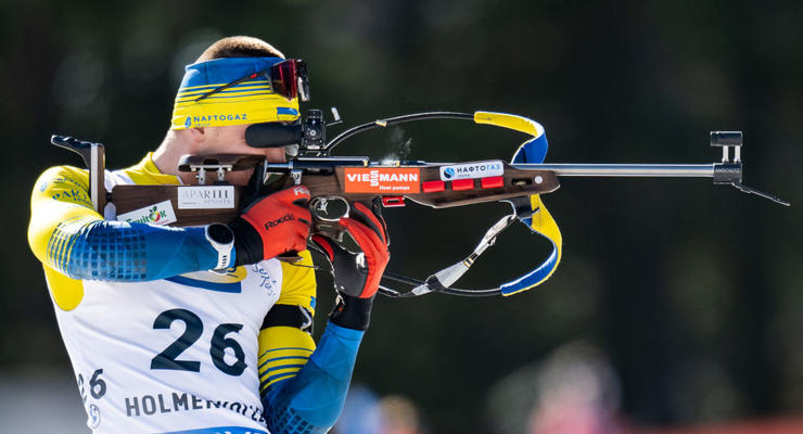 Украина вернула квоту в пять биатлонистов на следующий сезон