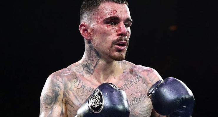 Камбосос бросил вызов чемпиону новой для себя весовой категории