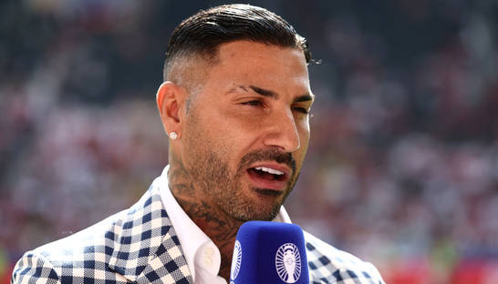 Маэстро тривел: Куарежма зажег в шоу фирменным голом