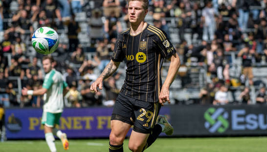 Украинец из MLS: Есть желание сфотографироваться с Месси после игры