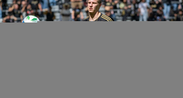 Украинец из MLS: Есть желание сфотографироваться с Месси после игры