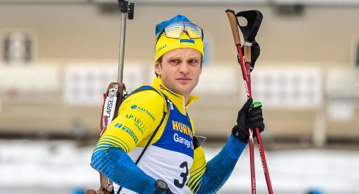Дудченко виграв мас-старт чемпіонату України, Манадзін ледь не втратив друге місце