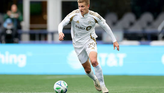 Украинский легионер отличился голом-красавцем в МЛС