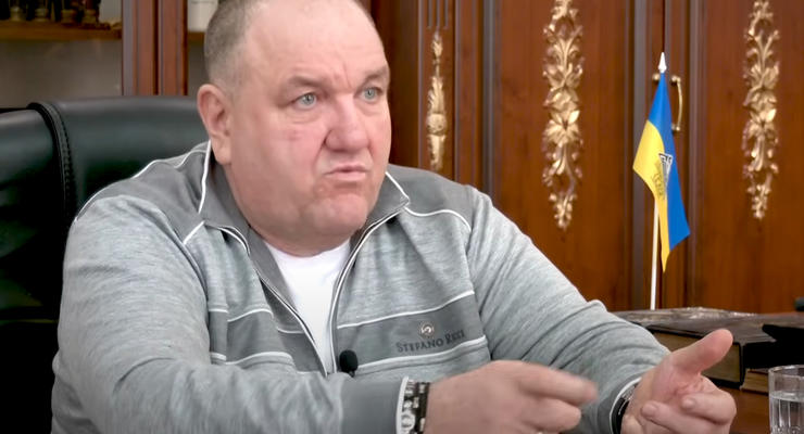 Поворознюк: Пусть Козак расскажет свою историю, как он должен мне деньги