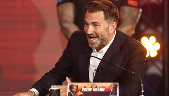 "Стиль не подходит": Хирн сделал прогноз на возможный бой Дюбуа - Чисора