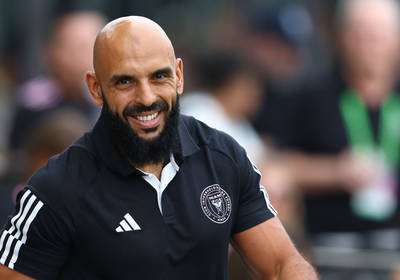 Телохранителю Месси запретили выходить на поле во время матчей МЛС