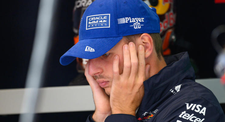 Ферстаппен: Проблема Red Bull не в пилотах, а в болиде