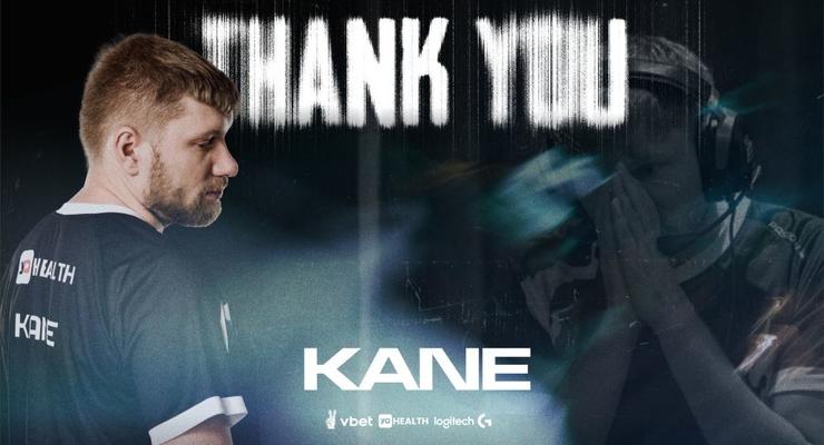 Киберспортивный тренер Kane покидает Passion UA после неудачной квалификации