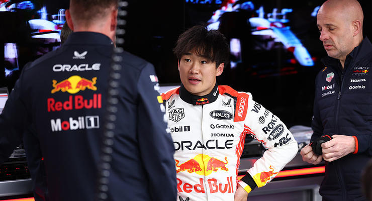 Цунода в Топ-10: Амбициозные Планы Red Bull на Гран-при Японии