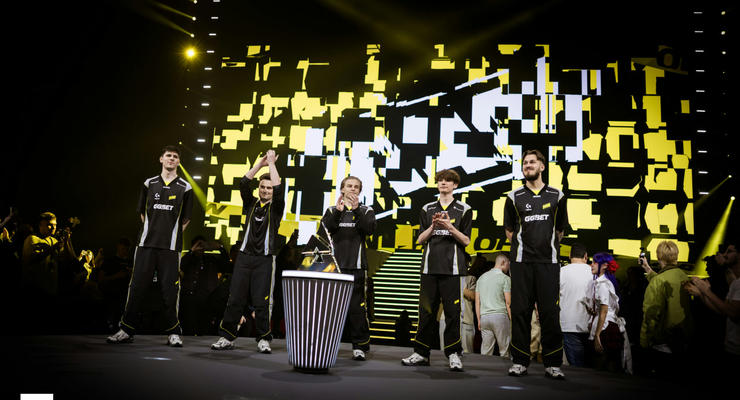 BLAST Austin Major 2025: NAVI і B8 у боротьбі за звання чемпіонів кіберспорту