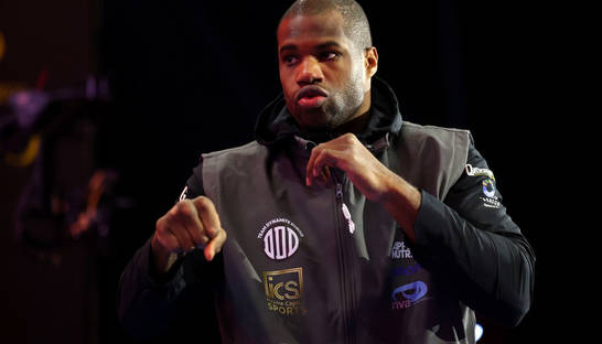 Даниэль Дюбуа готовится к бою в июле: Уоррен выбирает соперника