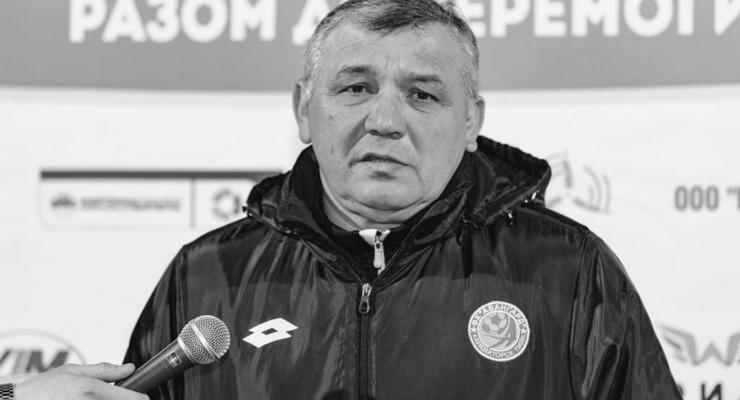 Ушел из жизни Александр Косевич: вклад в украинский футбол и борьба за Донбасс