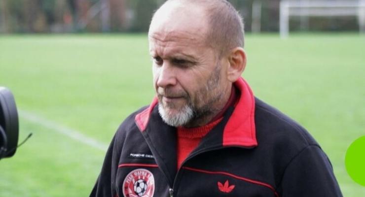 59-летний Лиховидов установил рекорд как самый возрастной профи в футболе