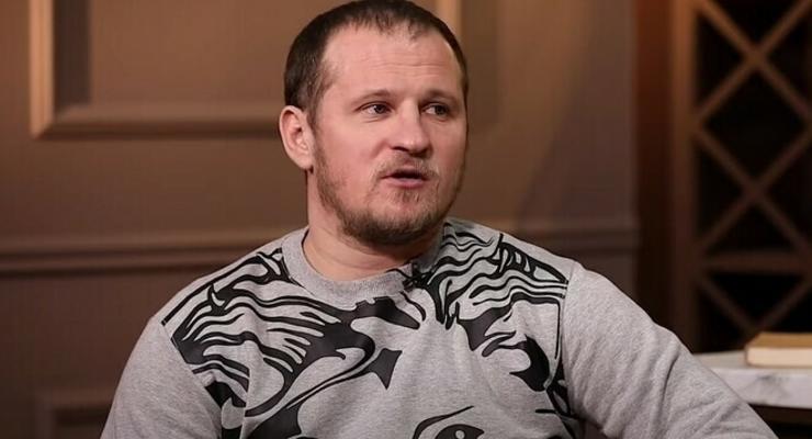 Александр Алиев задержан за вождение в состоянии опьянения и хулиганство