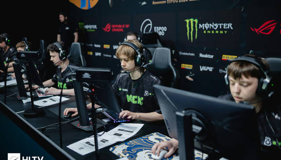 Украинская команда B8 обретает первую победу в квалификации BLAST.tv Austin Major 2025
