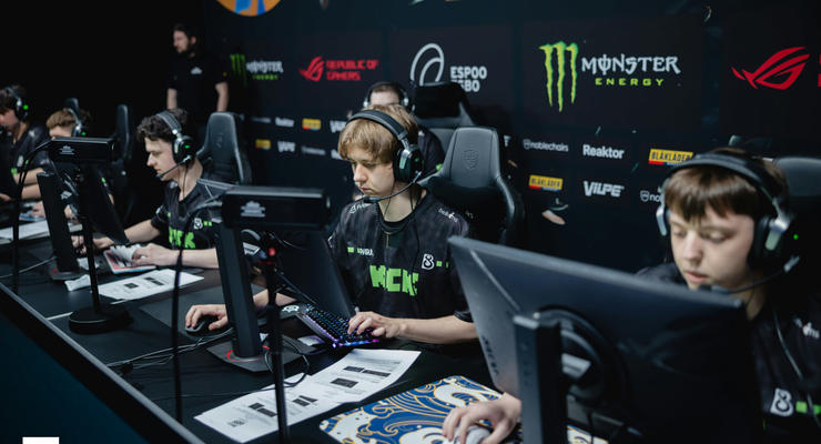 Українська команда B8 здобуває першу перемогу в кваліфікації BLAST.tv Austin Major 2025