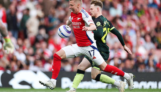 Зинченко ведет Passion UA к ТОП-20: амбиции и планы футболиста в киберспорте