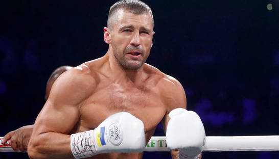 Гвоздик назвал боксеров, с которыми готов встретиться на ринге