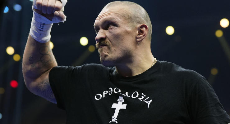 Усик и Дюбуа: возможен реванш за абсолютное чемпионство в супертяжах