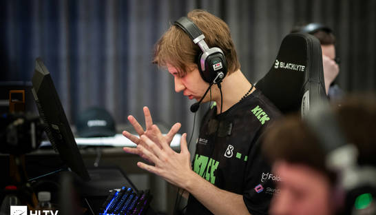 Украинская команда B8 обыграла Astralis и вышла в основной этап BLAST.tv Austin Major 2025