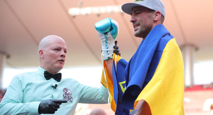 Гвоздик готовий перейти в крузервейт заради чемпіонського титулу