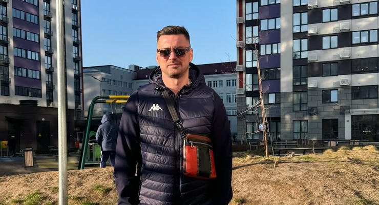 Мілевський назвав Попова ідіотом за підтримку повернення російських команд в УЄФА