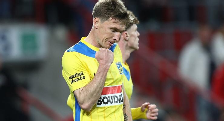 Сергей Сидорчук спасает Вестерло от поражения в матче с Стандартом