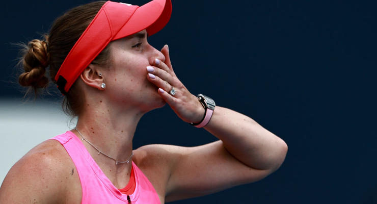 Свитолина завоевывает золото на турнире Open de Rouen, обыграв Данилович