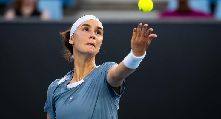Здоровье сдержало Калинину: украинка пропускает Mutua Madrid Open