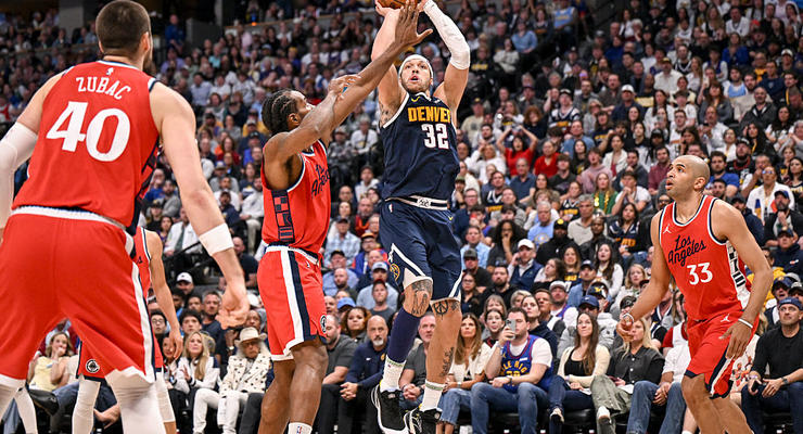 Детройт и Клипперс одерживают победу в плей-офф NBA 21 апреля