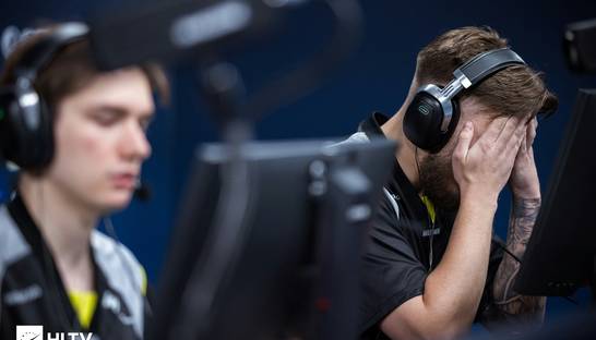 NaVi уступили Liquid: первый проигрыш года и выход из IEM Melbourne 2025