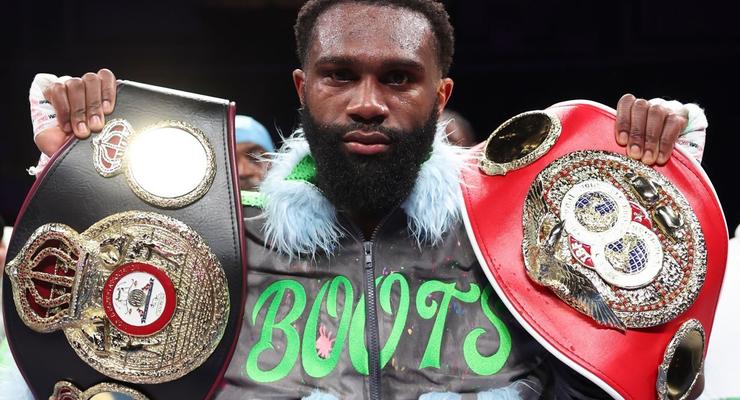 Эннис становится суперчемпионом WBA: Гарсия и Ромеро бьются за вакантный титул