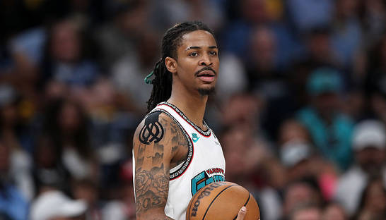 Суд оправдал звезду НБА Джа Моранта: удар был актом самозащиты